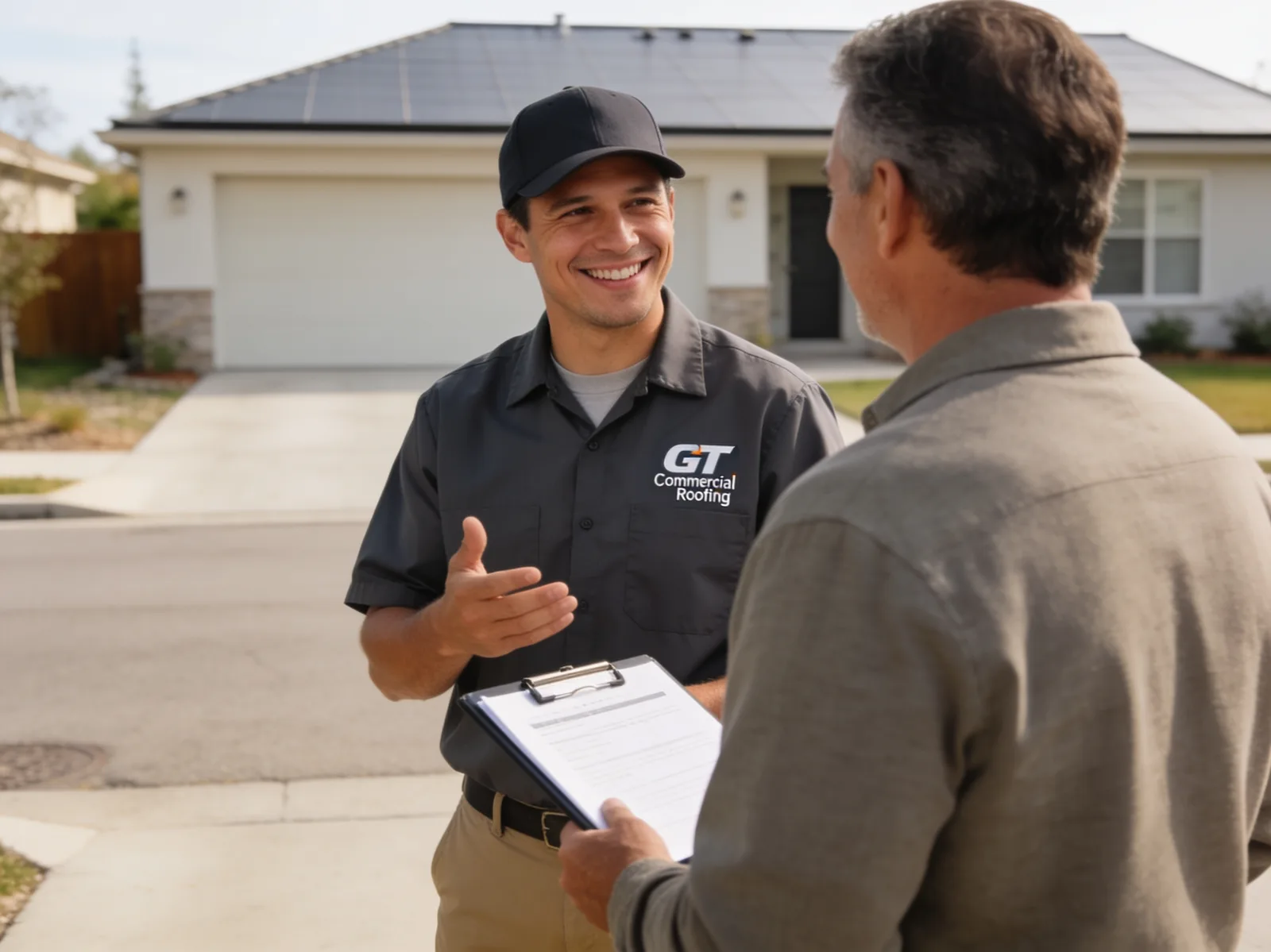 Flat Roof Repair Coloma, CA FAQs
